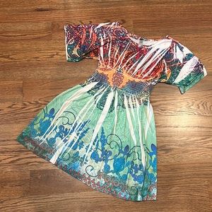 Ophelia sun dress, size small; super comfortable & cute!  Excellent condition